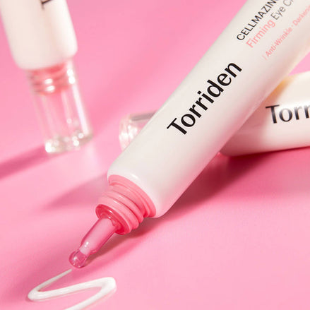 torriden cellmazing creme firmador olhos colágeno 30ml