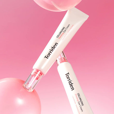 torriden cellmazing creme firmador olhos colágeno 30ml