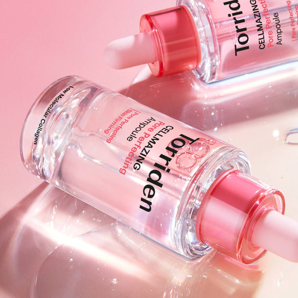 torriden cellmazing ampoule redução de poros centella asiática 30ml