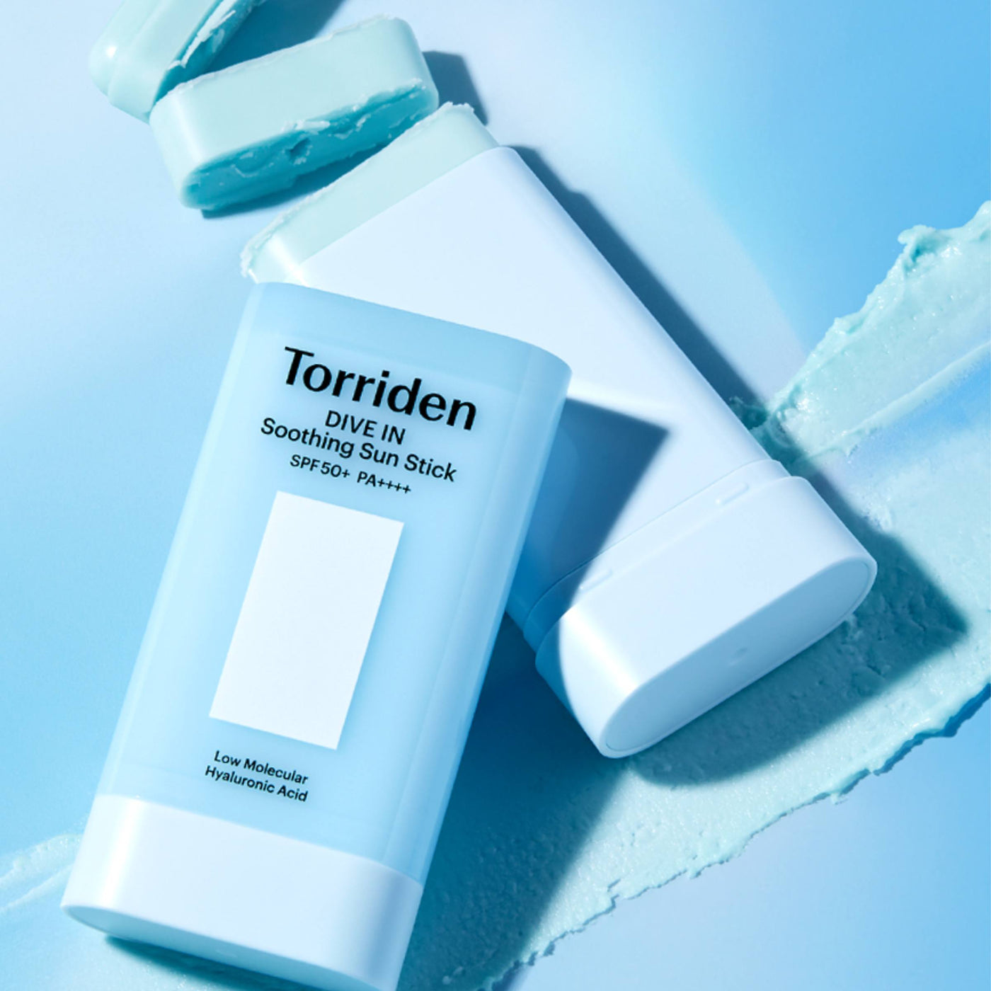 torriden dive-in sun stick spf50+ 19g
