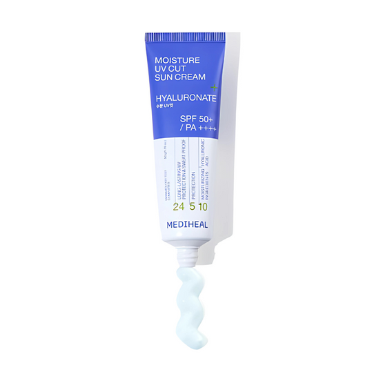 mediheal protetor solar hidratante fps50+ 50ml