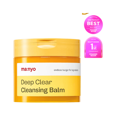 BEAUTY,Cleanser,FACE,Foam Cleanser,MAKEUP,Manyo Factory,SKIN CARE