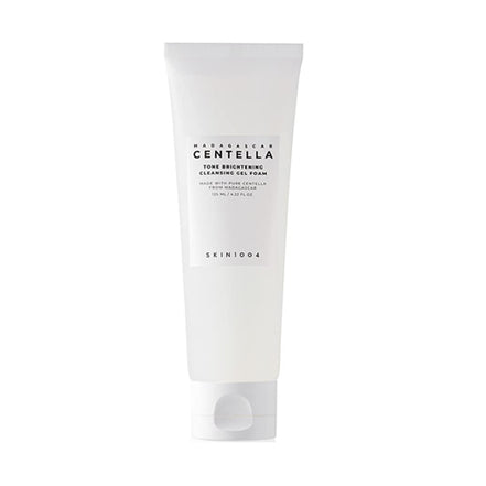 skin1004 gel de limpeza facial iluminador 125ml