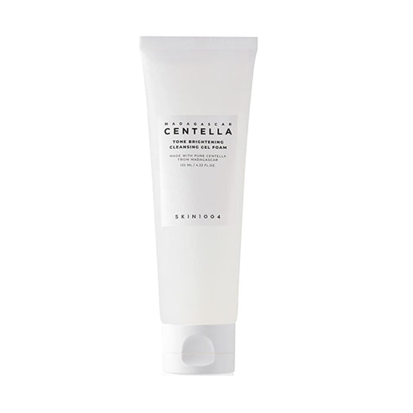 skin1004 gel de limpeza facial iluminador 125ml