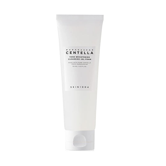skin1004 gel de limpeza facial iluminador 125ml