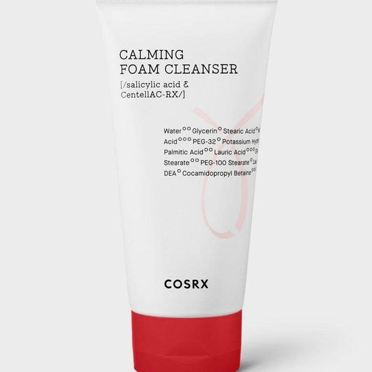 BEAUTY,Cleanser,Cleansing Form,COSRX,FACE,Foam Cleanser,MAKEUP,SKIN CARE