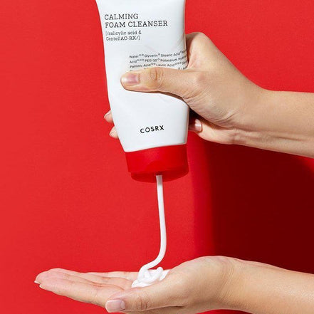 BEAUTY,Cleanser,Cleansing Form,COSRX,FACE,Foam Cleanser,MAKEUP,SKIN CARE