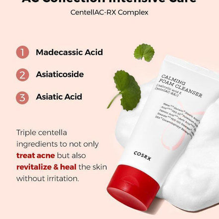 BEAUTY,Cleanser,Cleansing Form,COSRX,FACE,Foam Cleanser,MAKEUP,SKIN CARE