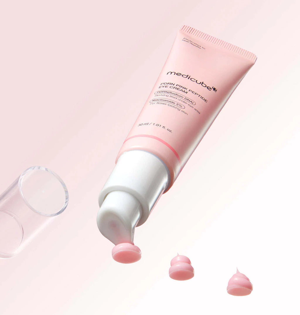 Medicube PDRN Pink Peptide Eye Cream 30ml