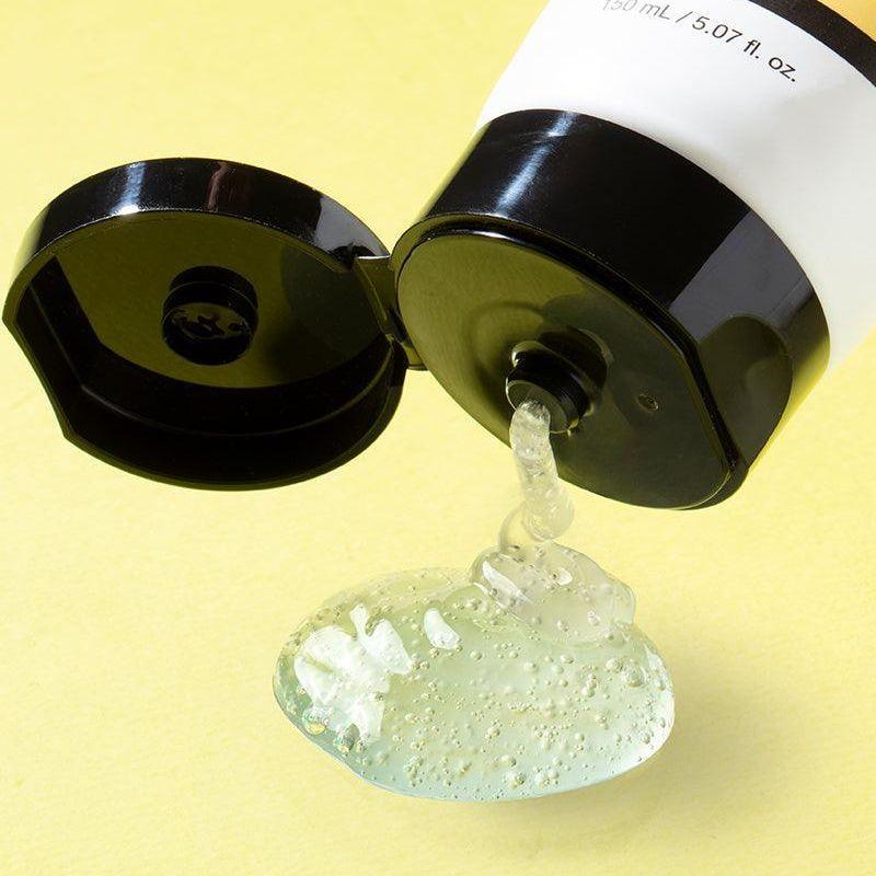 cosrx gel de limpeza facial com mucina de caracol 150ml