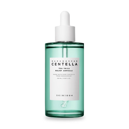 skin1004 sérum facial tea-trica calmante com tea tree 100ml