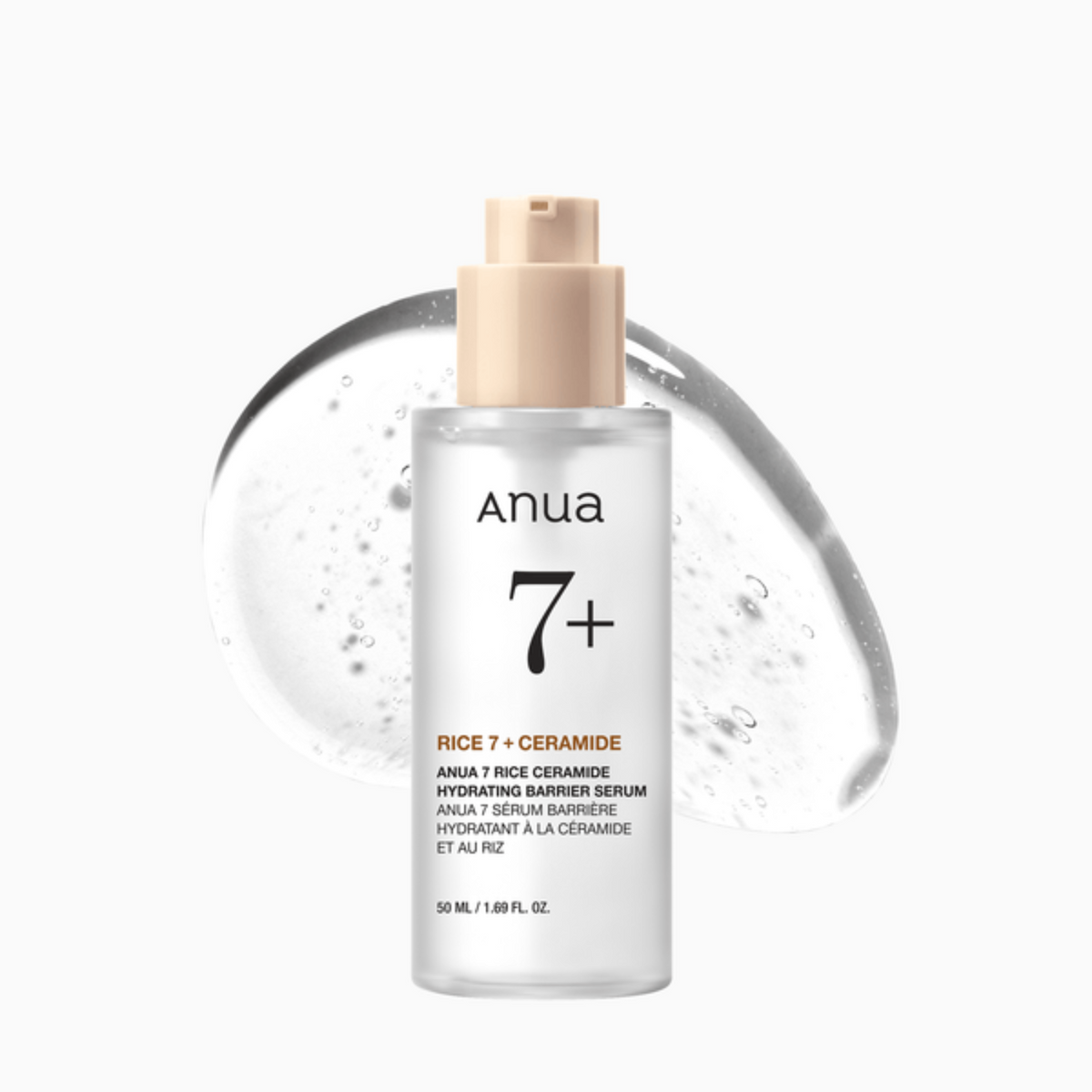 Anua Rice Ceramide Hydrating Serum 50ml