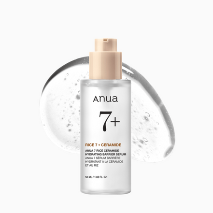 Anua Rice Ceramide Hydrating Serum 50ml