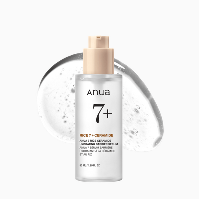 Anua Rice Ceramide Hydrating Serum 50ml