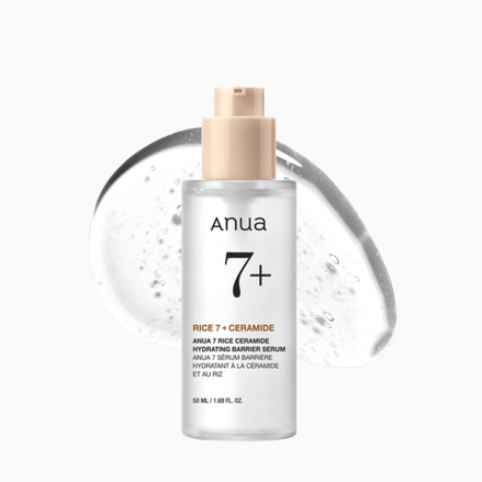 Anua Rice Ceramide Hydrating Serum 50ml