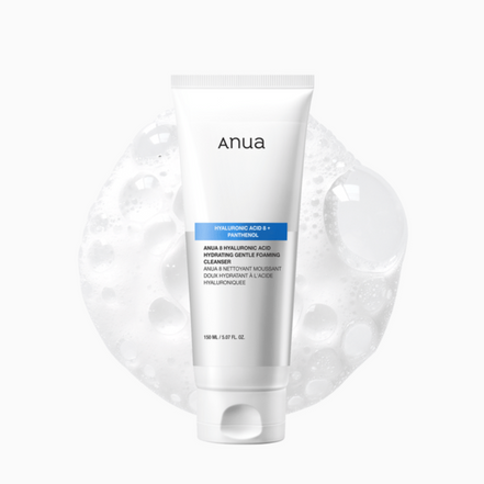 Anua Hyaluronic Acid 8 Cleansing Gel 150ml