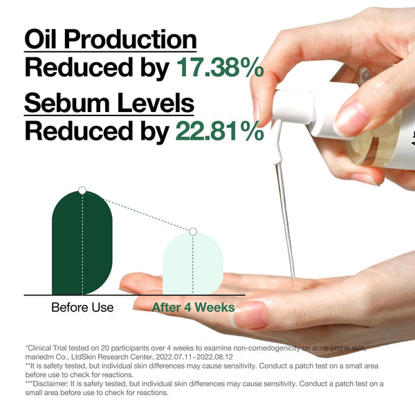 anua heartleaf pore control cleansing oil 200ml – óleo de limpeza para controle de poros