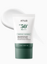 anua heartleaf calming sunscreen spf50+ 50ml
