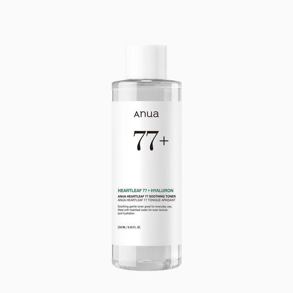 Anua Heartleaf 77 Soothing Toner 250ml