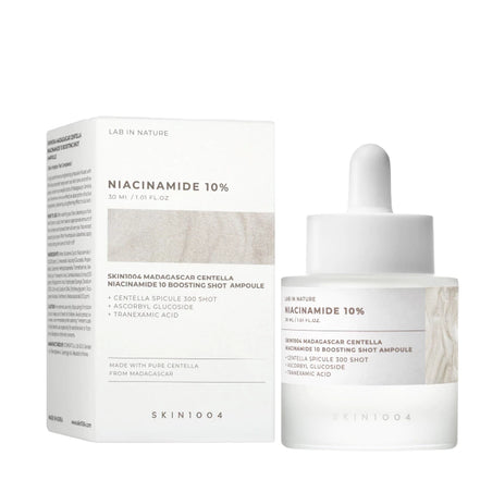 Skin1004 Niacinamide 10 Boosting Shot Ampoule 30ml