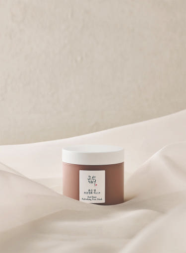 beauty of joseon máscara facial de poros com feijão vermelho 140ml