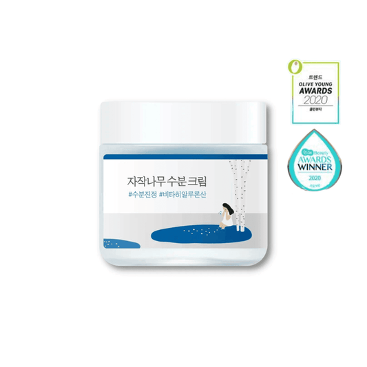 round lab creme hidratante seiva de bétula 80ml