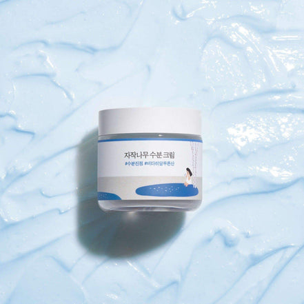 round lab creme hidratante seiva de bétula 80ml
