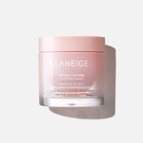 laneige máscara noturna firmadora facial 60ml