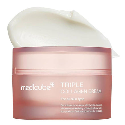 medicube firmeza e renovação com triple collagen 50ml