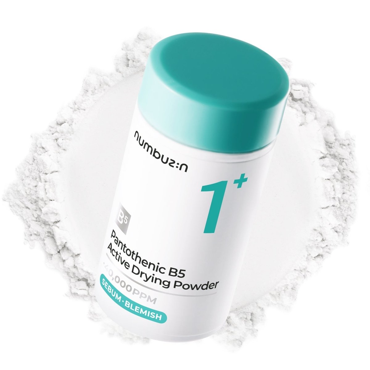 numbuzin no.1 pantothenic b5 active drying powder 7g