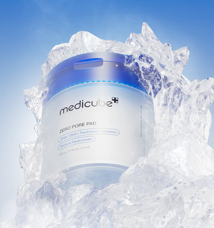 medicube zero pore pad 2.0 70 pads