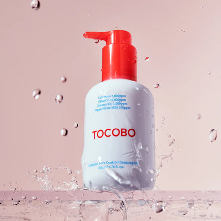 tocobo calamine pore control cleansing oil 200ml