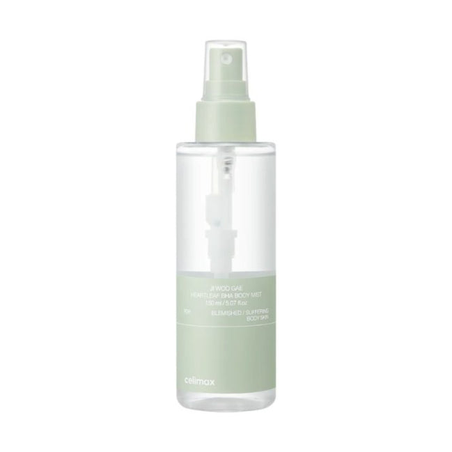 Celimax Ji Woo Gae Heartleaf BHA Body Mist 150ml