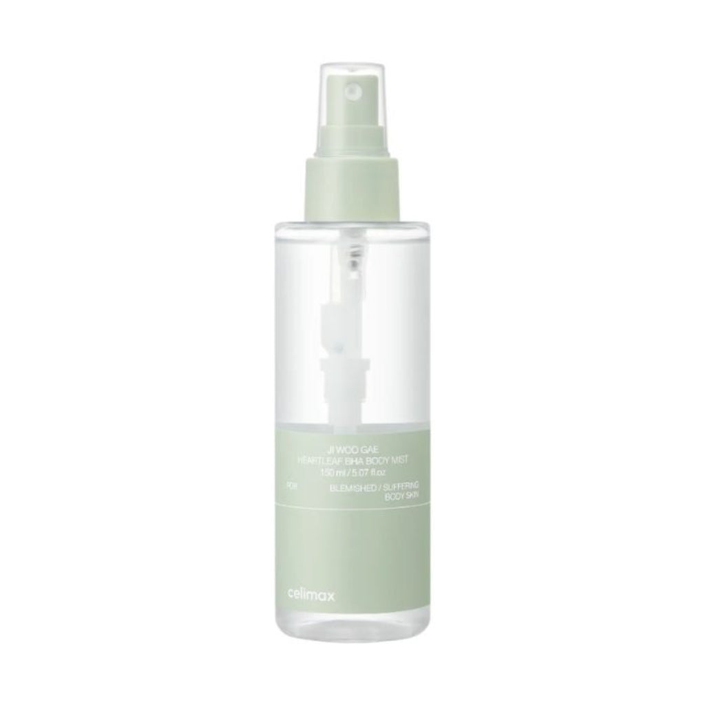 Celimax Ji Woo Gae Heartleaf BHA Body Mist 150ml