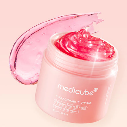 medicube collagen jelly cream 50ml