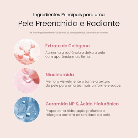 medicube collagen wrapping sleeping mask 75ml – sleeping mask hidratante com colágeno