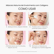 Medicube Collagen Wrapping Sleeping Mask 75ml