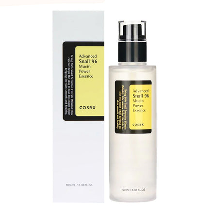 cosrx essência facial de caracol advanced snail 100ml