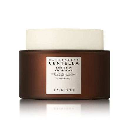 skin1004 creme facial probio-cica nutritivo com probióticos e centella 50ml
