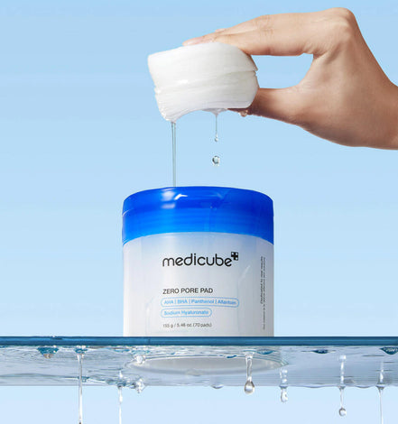 medicube zero pore pad 2.0 70 pads