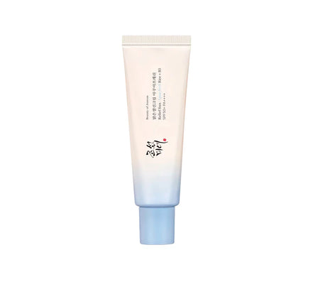 beauty of joseon protetor solar facial hidratante relief sun aqua-fresh rice + b5 fps50+ 50ml