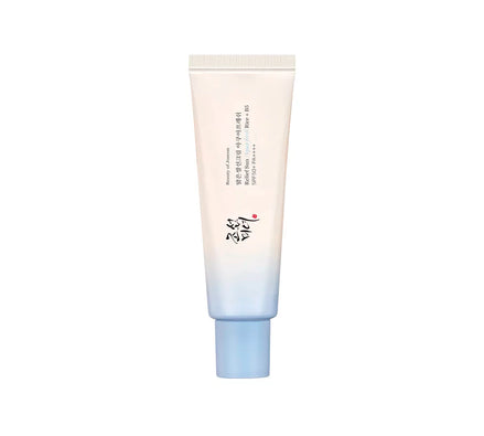 beauty of joseon protetor solar facial hidratante relief sun aqua-fresh rice + b5 fps50+ 50ml