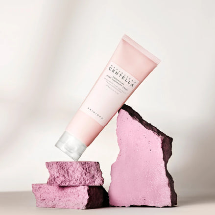 skin1004 madagascar centella pore minimizing deep cleansing foam 125ml – espuma de limpeza purificante para poros