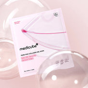 Medicube PDRN Collagen Gel Mask 4 Máscaras