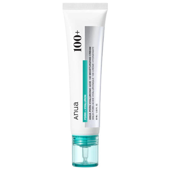 Anua PDRN Hyaluronic Acid 100 Moisturizing Cream 60ml