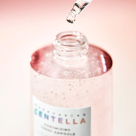 skin1004 madagascar centella poremizing ampoule 100ml – ampoule purificante para poros