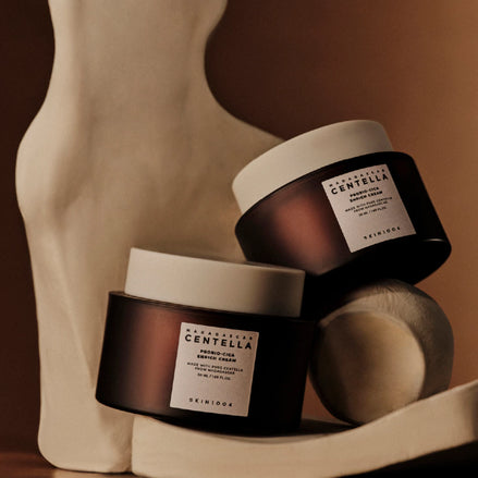 skin1004 madagascar centella probio-cica enriching cream 50ml – creme hidratante calmante e nutritivo