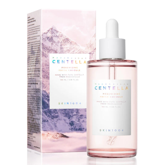 skin1004 sérum facial poremizing minimizador de poros 100ml