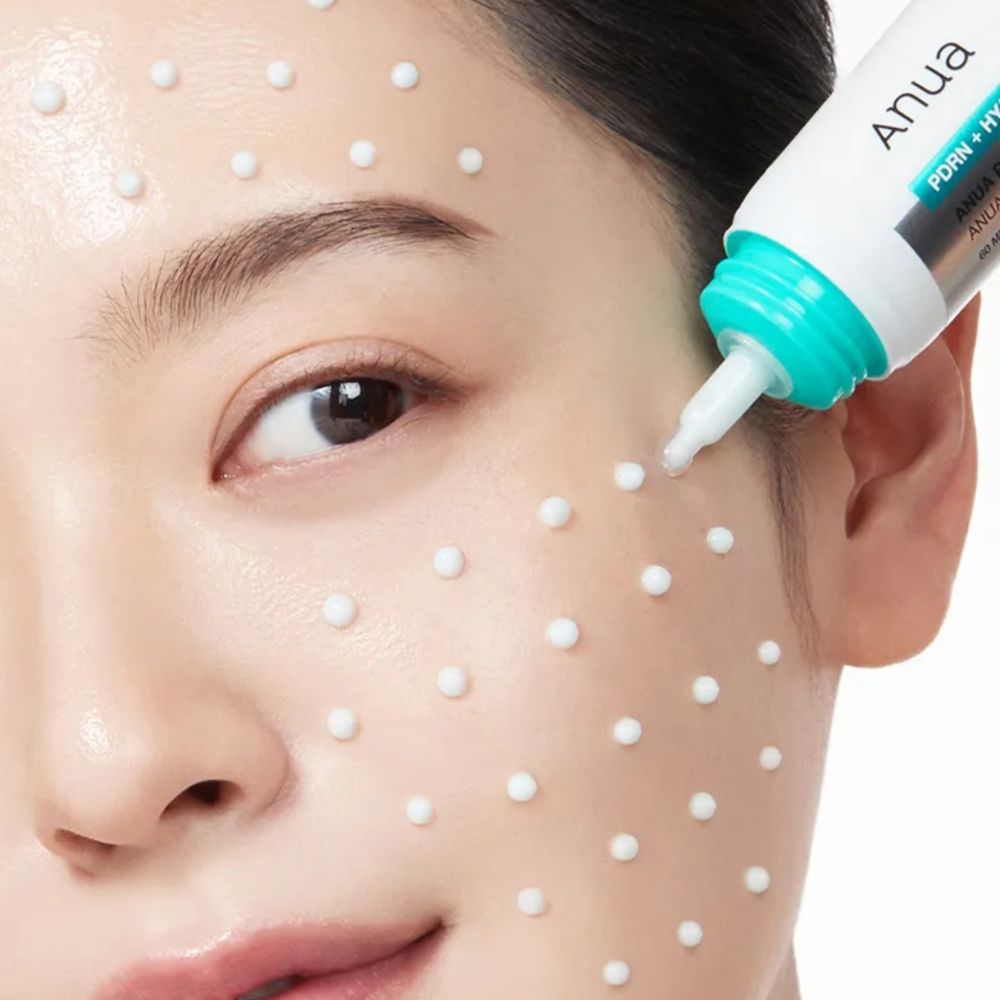 Anua PDRN Hyaluronic Acid 100 Moisturizing Cream 60ml