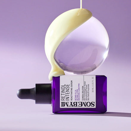 some by mi sérum facial anti-idade retinol intense reactivating 30ml